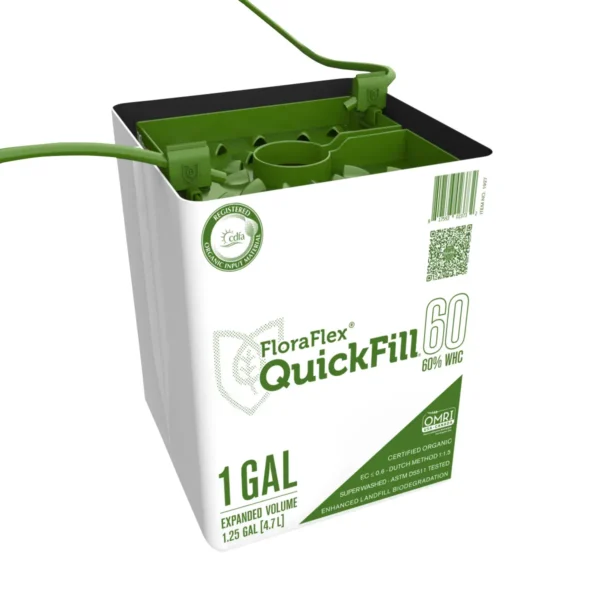 1 Gal QuickFill | 60% WHC | 20ct