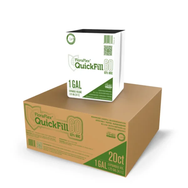 1 Gal QuickFill | 60% WHC | 20ct - Image 2