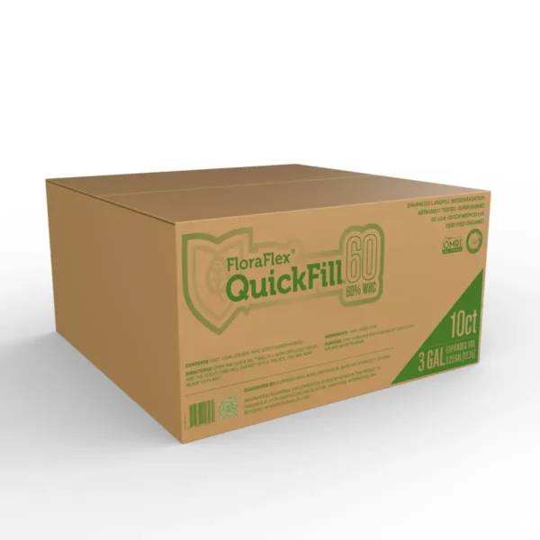 3 Gal QuickFill | 60% WHC | 10ct - Image 3