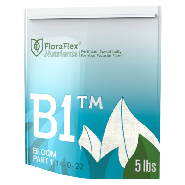 FloraFlex® Nutrients - B1™ - Image 2