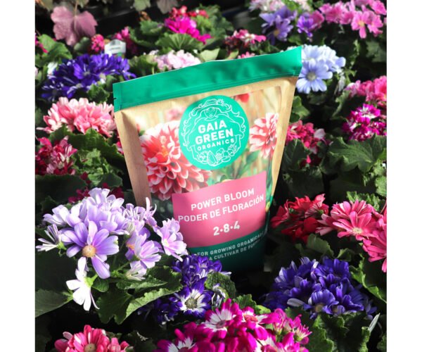 Gaia Green Power Bloom, 2 kg Pouch - Image 2