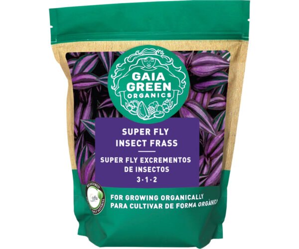 Gaia Green Super Fly, 750 g Pouch