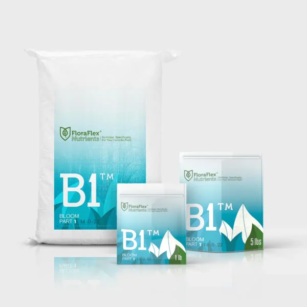 FloraFlex® Nutrients - B1™