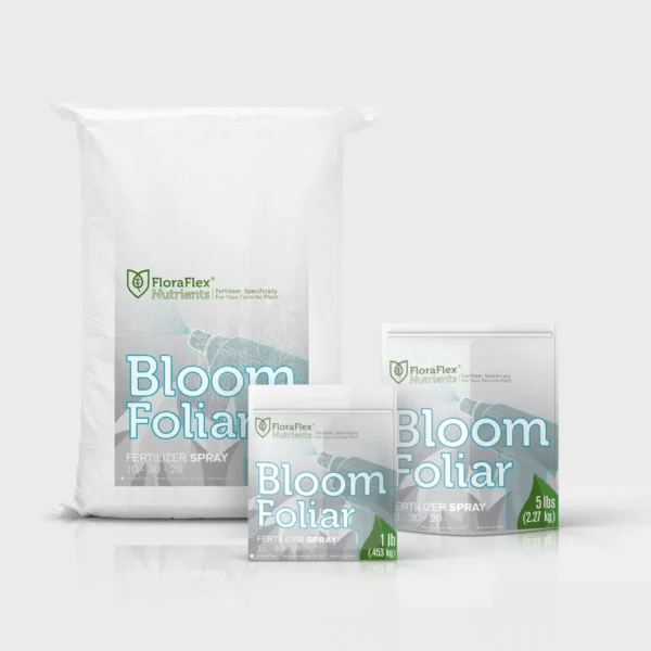 FloraFlex® Nutrients Bloom Foliar Fertilizer