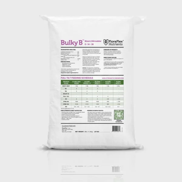 FLORAFLEX® NUTRIENTS - BULKY B™ - Image 5