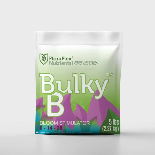 FLORAFLEX® NUTRIENTS - BULKY B™ - Image 2