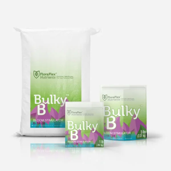 FLORAFLEX® NUTRIENTS - BULKY B™