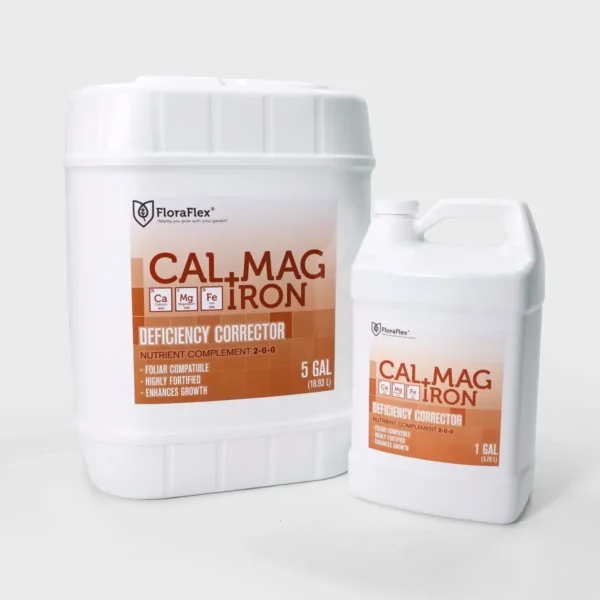 FloraFlex® Nutrients Cal + Mag + Iron | 1 Gal - Image 4