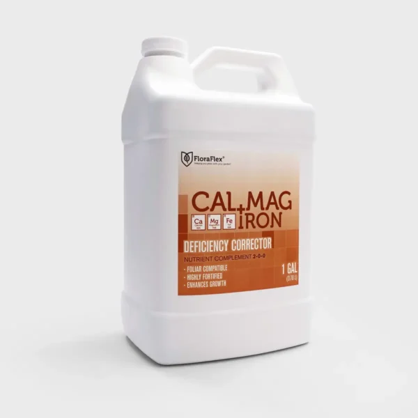 FloraFlex® Nutrients Cal + Mag + Iron | 1 Gal