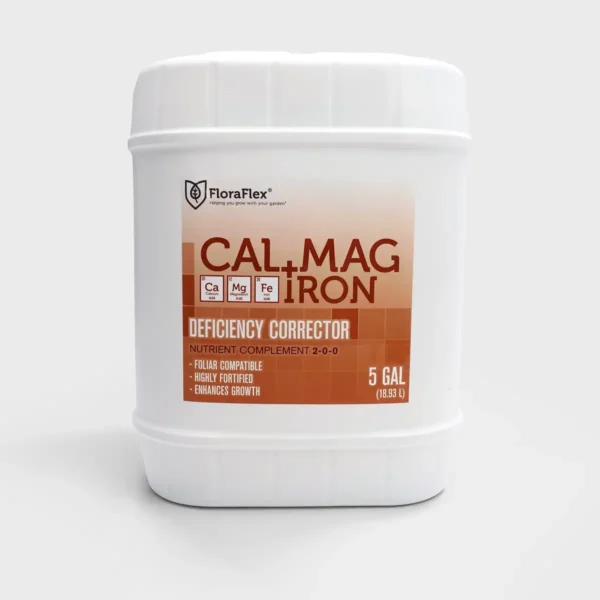 FloraFlex® Nutrients Cal + Mag + Iron | 5 Gal