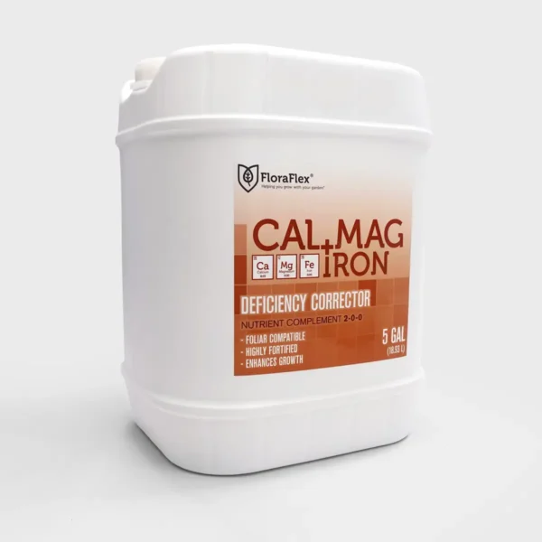 FloraFlex® Nutrients Cal + Mag + Iron | 5 Gal - Image 3