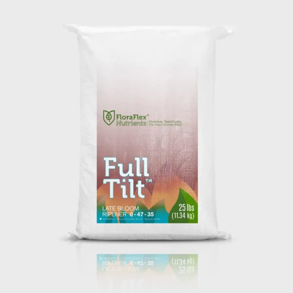 FloraFlex® Nutrients - Full Tilt™ Late Bloom Ripener - Image 3