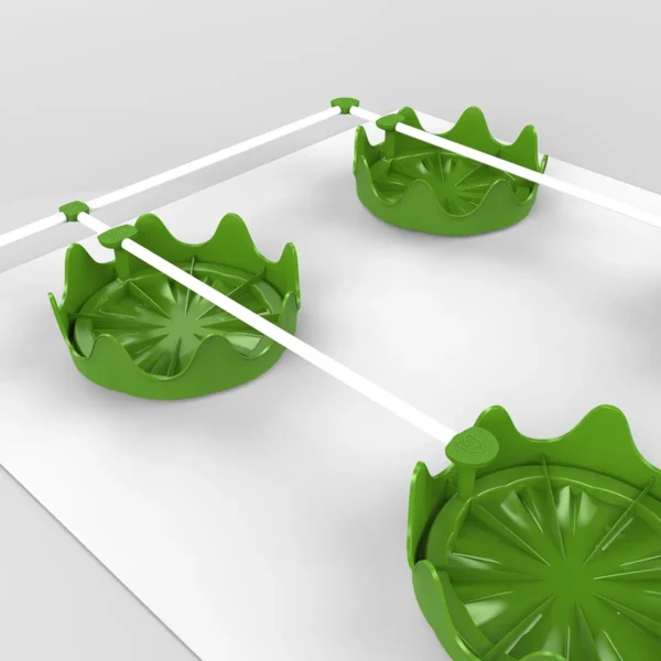 4 Plant Platform Drainage System - Image 2