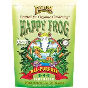 FoxFarm Happy Frog® All-Purpose Fertilizer, 4 lb bag