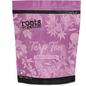 Roots Organics Terp Tea Bloom Booster, 9 lb