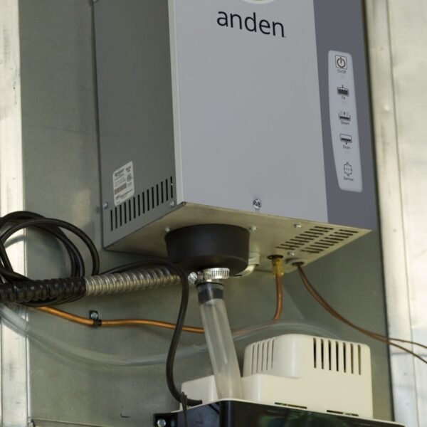 Anden Steam Humidifier W/Fan Pack & Control - 277Pints/Day - Image 6