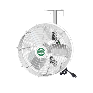 J&D Green Breeze HAF Fan