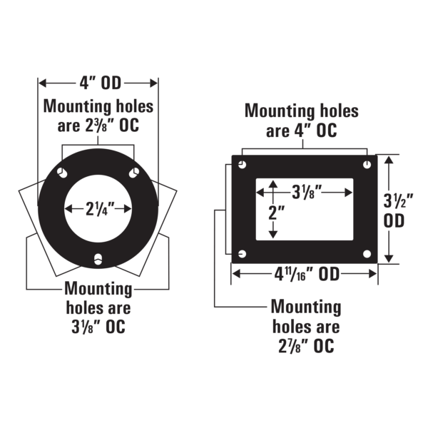 J&D PSC Inflation Blowers & Brackets - Image 6