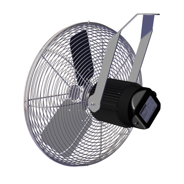 EZ-Breeze HAF Basket Fan - Image 3
