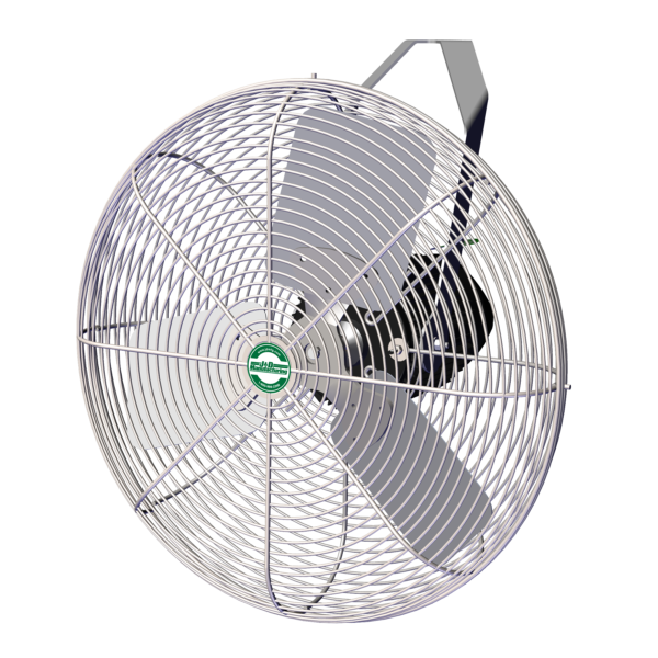 EZ-Breeze HAF Basket Fan