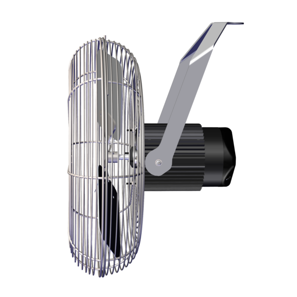 EZ-Breeze HAF Basket Fan - Image 2