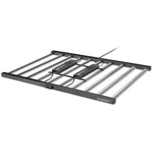 IONFRAME EVO10, Samsung LM301H EVO Commercial LED Grow Light, 1000W, 5x5 ft.