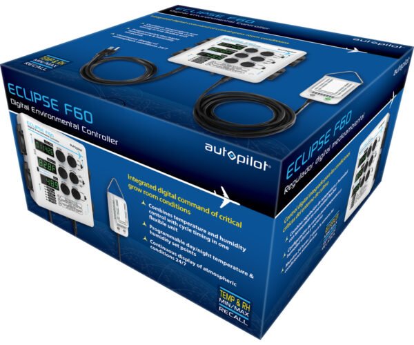 Autopilot ECLIPSE F60 Digital Environmental Controller - Image 3