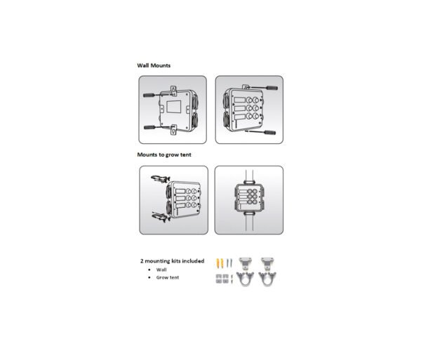 Autopilot ECLIPSE F60 Digital Environmental Controller - Image 6