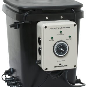 Active Aqua Grow Flow Ebb and Gro Controller Unit w/2 Pumps