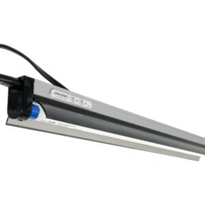 Jump Start T5 Fixture w/Lamp, Reflector, and Timer, 2 ft