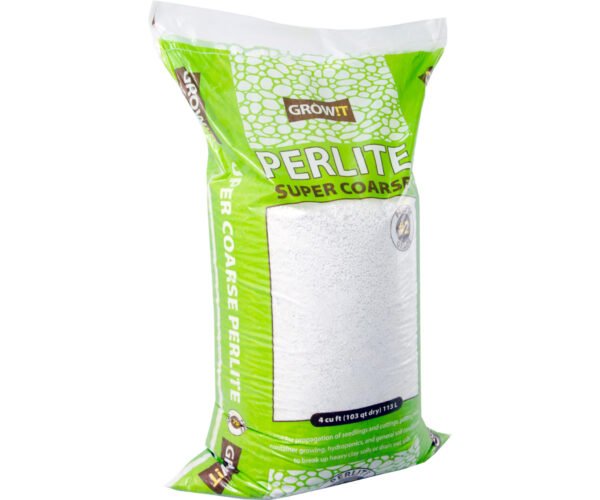 GROW!T Perlite Grade #2, Super Coarse, 4 cu ft - Image 4