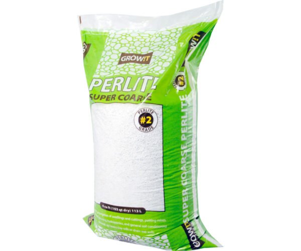 GROW!T Perlite Grade #2, Super Coarse, 4 cu ft - Image 3