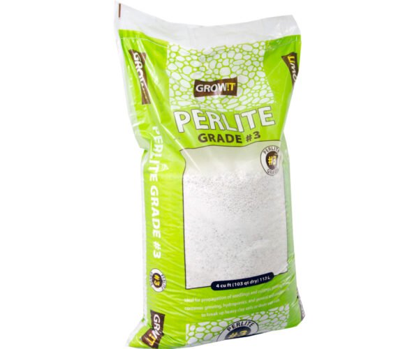 GROW!T Perlite Grade #3, Coarse, 4 cu ft - Image 5