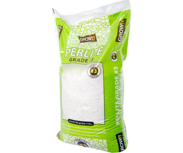 GROW!T Perlite Grade #3, Coarse, 4 cu ft - Image 4