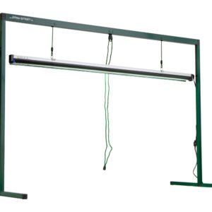 Jump Start 4' T5 Grow Light System with Timer (Stand, Fixture & Tube)