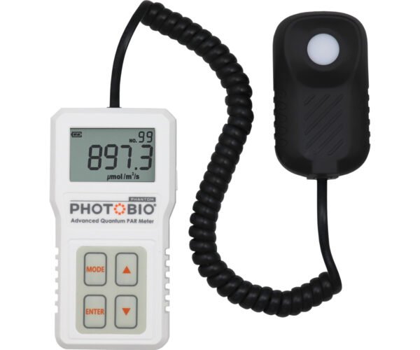 PHOTOBIO Advanced Quantum PAR Meter - Image 5