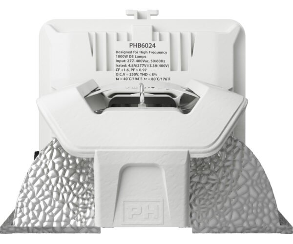 Phantom 60 Series DE Enclosed Lighting System, 1000W, 277-400V (10' 277V L7-20P Cord) - Image 5