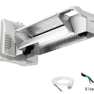 Phantom 60 Series DE Open Lighting System, 1000W, 277-400V (3' Leads cord)