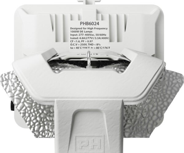 Phantom 60 Series DE Open Lighting System, 1000W, 277-400V (10' 277V L7-20P Cord) - Image 6