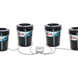 Active Aqua Root Spa 5 gal 4 Bucket System