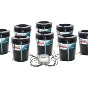 Active Aqua Root Spa 5 gal 8 Bucket System